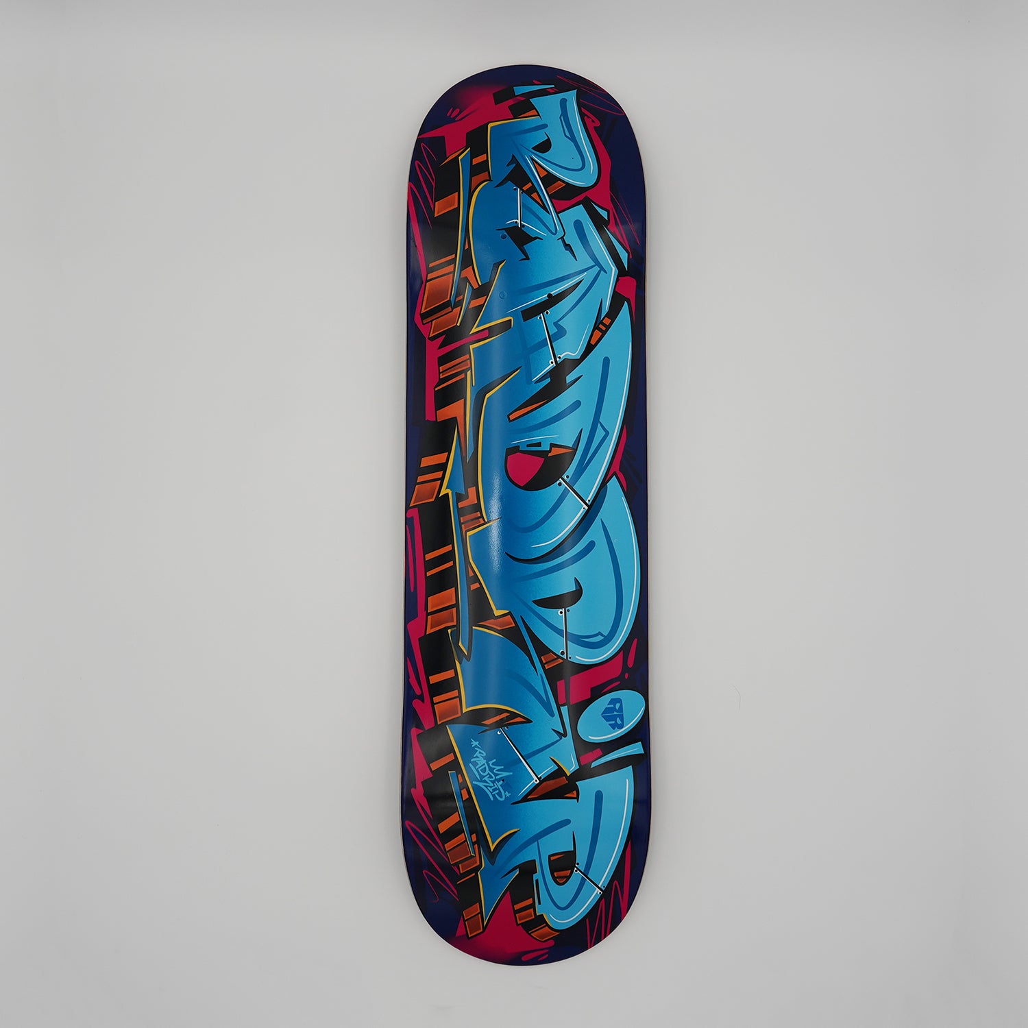 Graffiti FiberFlex Deck – Radrip